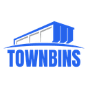 Town Bins - Dumpster Rental Directory Logo
