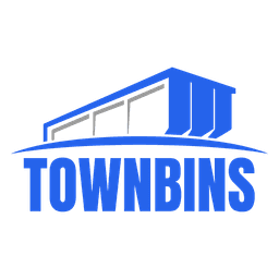 Town Bins - Dumpster Rental Directory Logo
