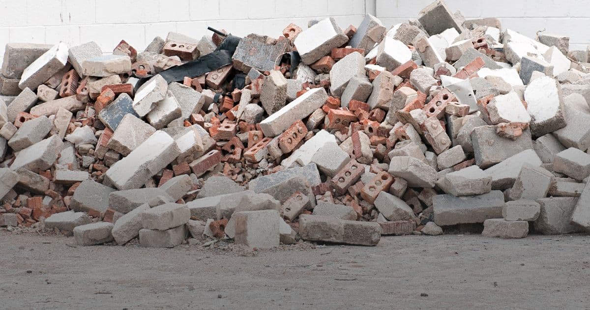 How to Dispose of Concrete (6 Methods)