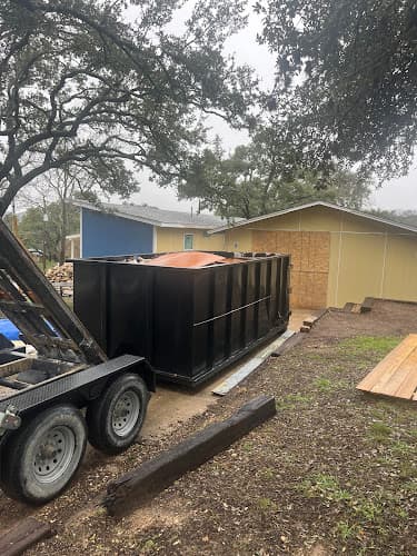 Renegade Hauling LLC - Dumpster rental in Hutto, Texas