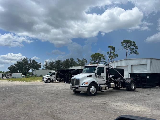 Moo Moo Dumpsters - Dumpster rental in Fort Myers, Florida