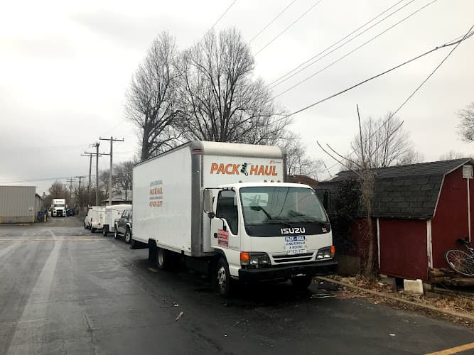 Pack Haul | Junk Removal & Moving Services - Dumpster rental in Springfield, Missouri