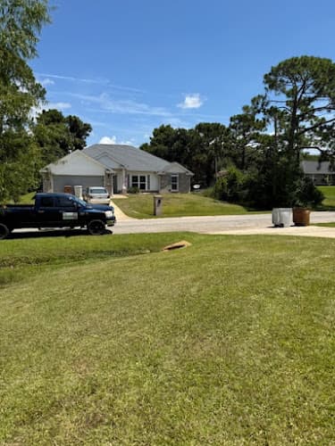 Lawnwood Enterprises LLC - Dumpster rental in Milton, Florida