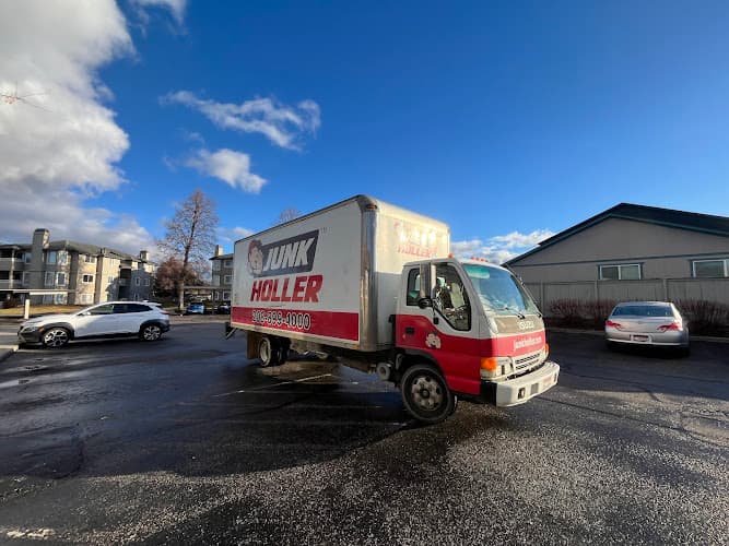Junk Holler - Dumpster rental in Boise, Idaho