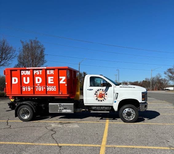 Dumpster Dudez - Dumpster rental in Springfield, Missouri