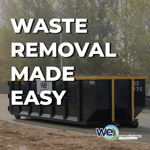 Waste Eliminator - Dumpster Rental & Waste Management - Dumpster rental in Gainesville, Georgia
