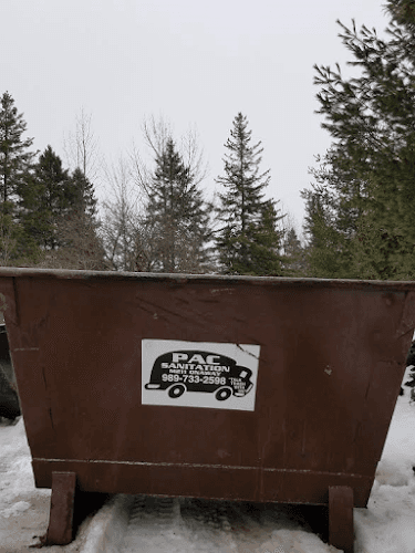 Pac Inc - Dumpster rental in Onaway, Michigan