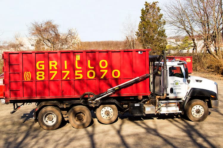 Grillo Services - Dumpster rental in Milford, Connecticut