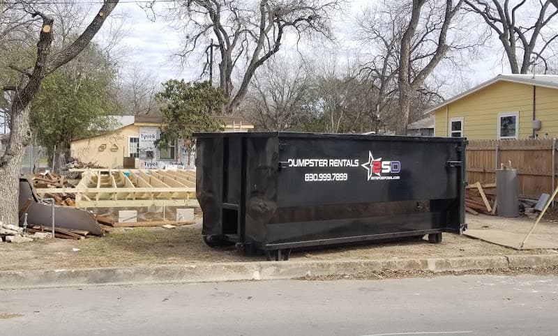 Two Step Disposal & Hauling, LLC - Dumpster rental in New Braunfels, Texas