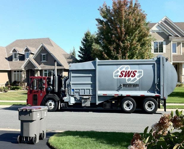 Suburban Waste Services - Dumpster rental in Savage, Minnesota