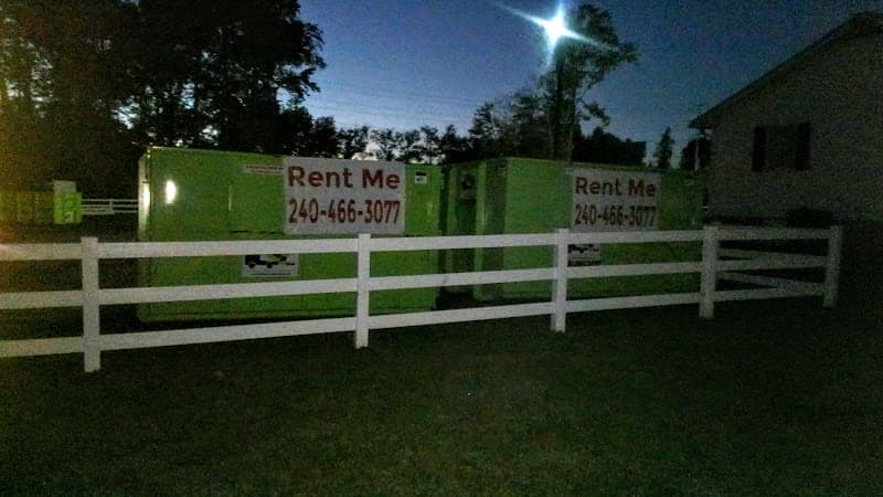 Bin There Dump That Dumpster Rental Annapolis - Dumpster rental in Gambrills, Maryland