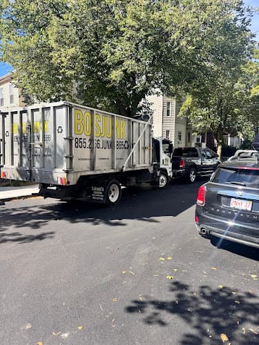 BosJunk LLC - Dumpster rental in Revere, Massachusetts