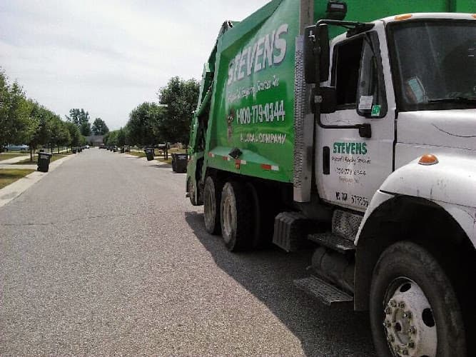 Stevens Disposal & Recycling - Dumpster rental in Petersburg, Michigan