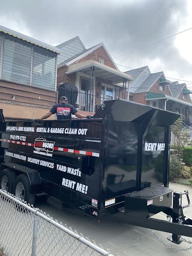Junkbgone Junk Removal services - Dumpster rental in Mt Vernon, New York
