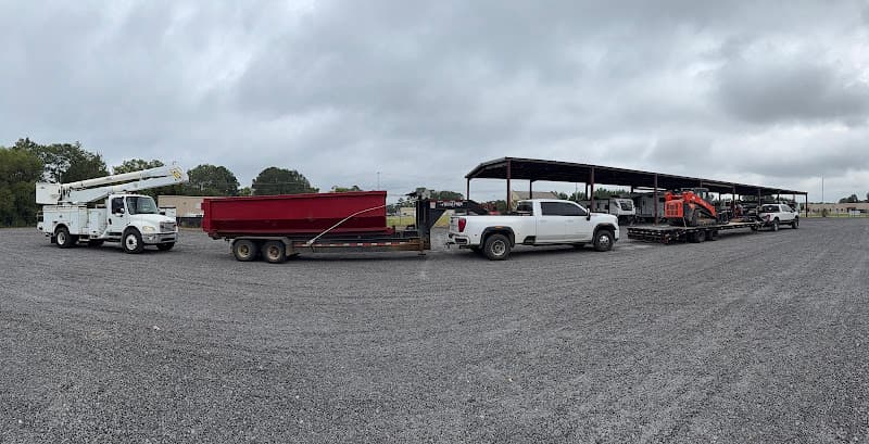 ATA Land Services - Dumpster rental in Madison, Mississippi