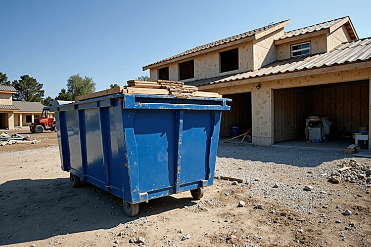 Arlington Commercial Dumpster Rentals - Dumpster rental in Arlington, Texas