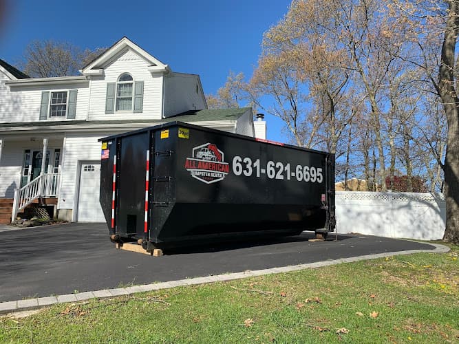 All American Dumpster Rentals - Dumpster rental in Lake Grove, New York
