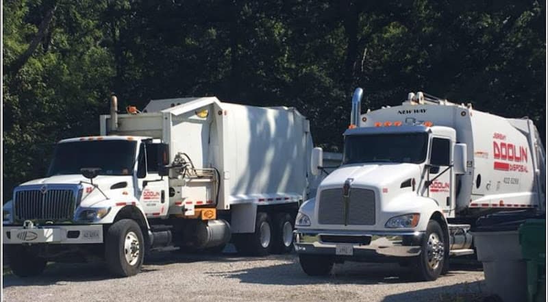 Jeremy Doolin Disposal - Dumpster rental in Decatur, Illinois