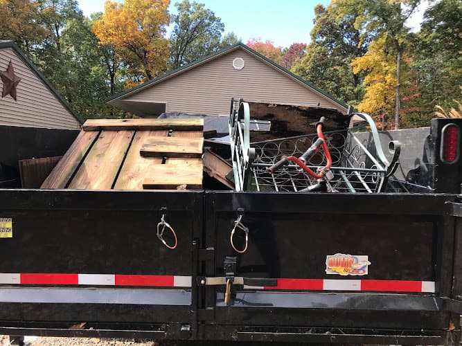 Freedom Hauling & Junk Removal LLC - Dumpster rental in Pataskala, Ohio
