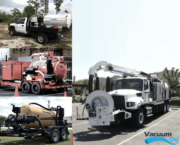 Vacuum Dig Enterprises - Dumpster rental in Fort Myers, Florida