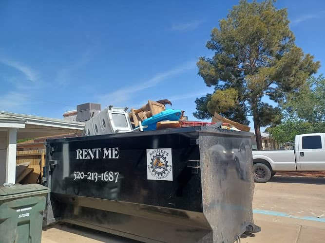 Monsters roll off dumpsters llc - Dumpster rental in Casa Grande, Arizona