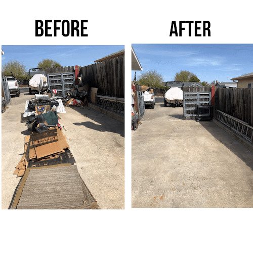 Ever Ready Junk Removal & Hauling Services - Dumpster rental in Livermore, California