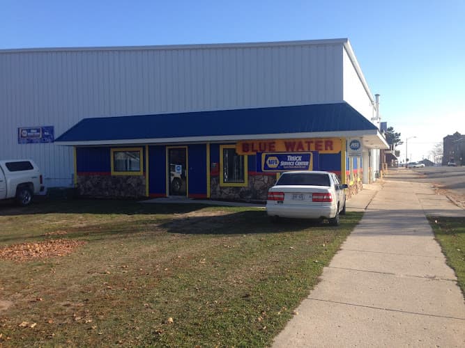 Blue Water Services Ltd - Dumpster rental in Kewaunee, Wisconsin