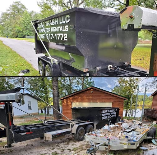 Bear Trash LLC - Dumpster rental in Silsbee, Texas