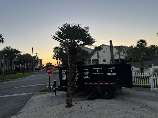 PB&K Dump Service and More - Dumpster rental in Jacksonville, Florida