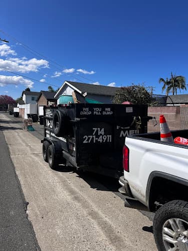 Local Hauling & Junk Removal - Dumpster rental in Riverside, California