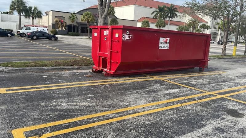 R2G Dumpsters Miami - Dumpster rental in Miami, Florida