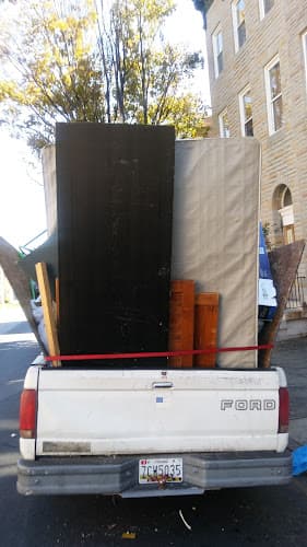 We Can Remove It - Dumpster rental in Baltimore, Maryland