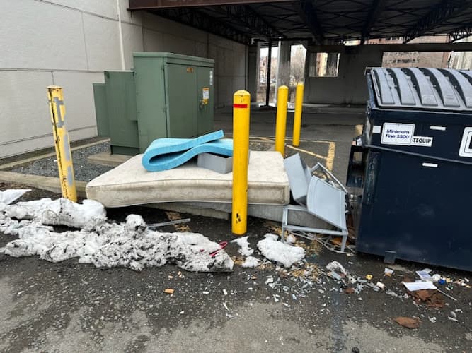 Sheldrick Junk Removal - Dumpster rental in Schenectady, New York