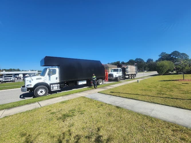 North Florida Waste Management & Demolition - Dumpster rental in Jacksonville, Florida