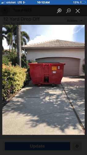 SRQ Dumpsters LLC - Dba 5th Wheel services - Dumpster rental in Lakewood Ranch, Florida