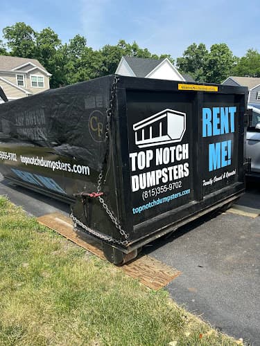 Top Notch Dumpsters, LLC - Dumpster rental in Ingleside, Illinois