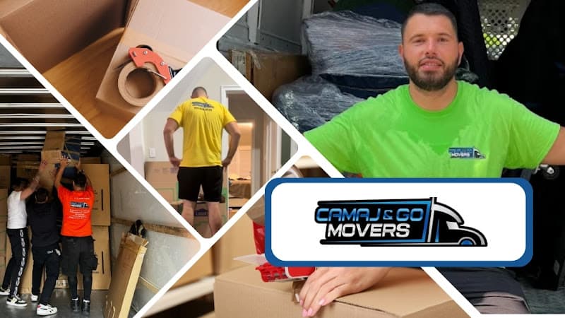 Camaj & Go Movers - Dumpster rental in Mamaroneck, New York