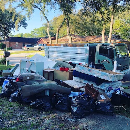 Jacksonville Hauling and Junk Removal - Dumpster rental in Jacksonville, Florida