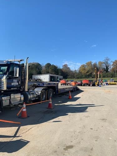 United Rentals - Dumpster rental in Chattanooga, Tennessee