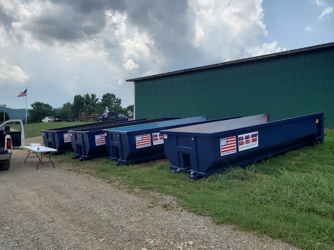 American Dumpster Company - Dumpster rental in Guntersville, Alabama