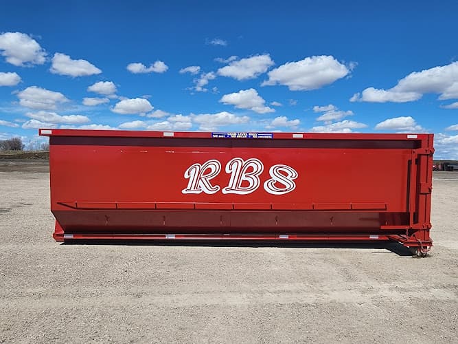 RBS Sanitation - Dumpster rental in Tea, South Dakota