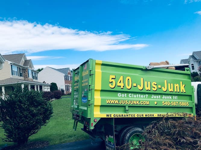 JusJunk.com - Dumpster rental in Winchester, Virginia