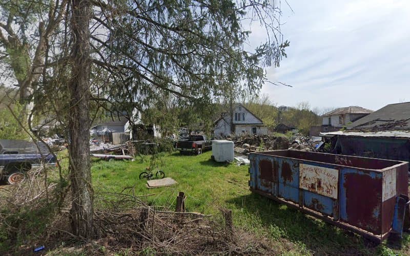 Boyd Sanitation - Dumpster rental in Roseville, Ohio