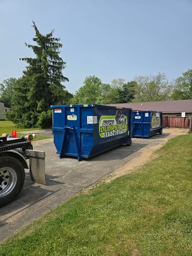 Josh's Dumpsters hero photo