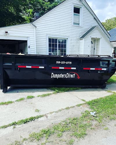 Dumpsters Direct - Dumpster rental in Queensbury, New York