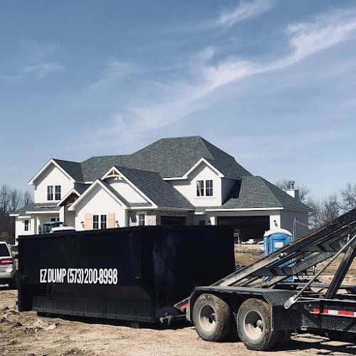 American Dumpster Company - Dumpster rental in Kansas City, Missouri