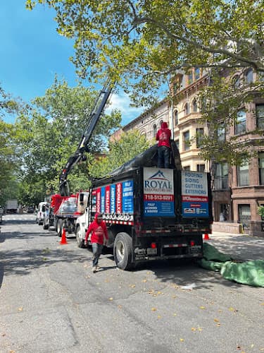 Royal Renovators Inc. - Dumpster rental in Queens, New York