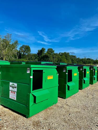Express Disposal - Dumpster rental in Leesburg, Georgia