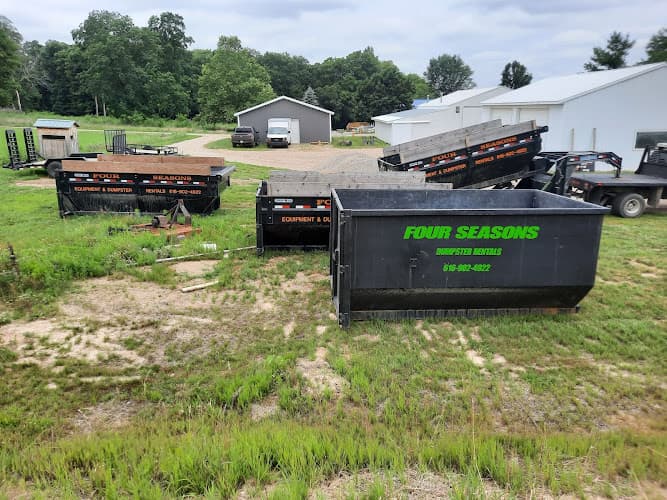Superior Hauling, LLC - Dumpster rental in Ionia, Michigan