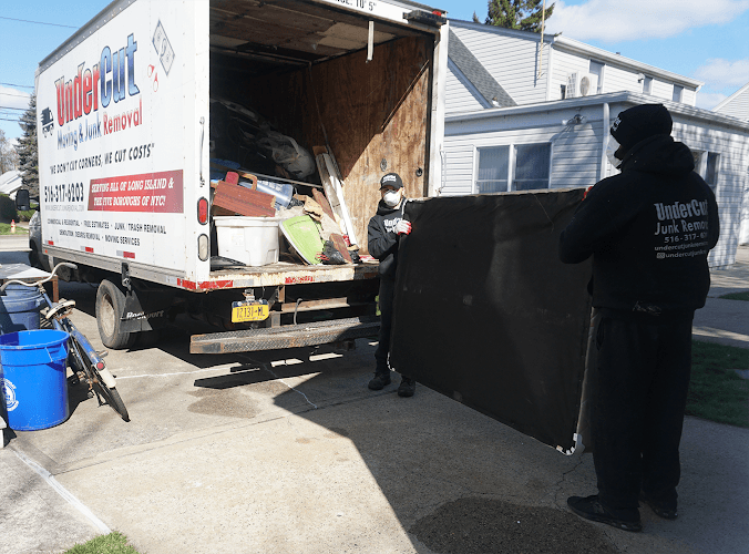 Undercut Junk Removal - Dumpster rental in Freeport, New York